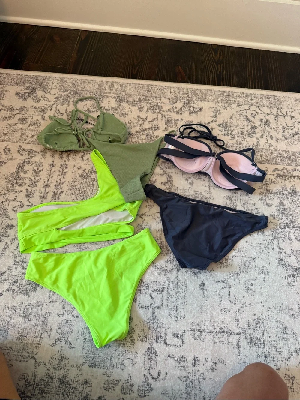 3 bikini set - Women Swim